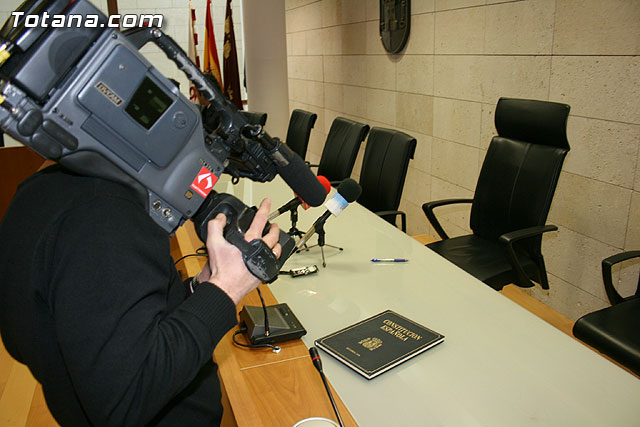 Toman posesin de sus cargos los cuatro nuevos cabos de la Polica Local de Totana - 4