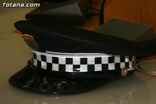 Toman posesin de sus cargos los cuatro nuevos cabos de la Polica Local de Totana - 20
