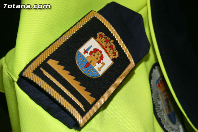 Toman posesin de sus cargos los cuatro nuevos cabos de la Polica Local de Totana - 38