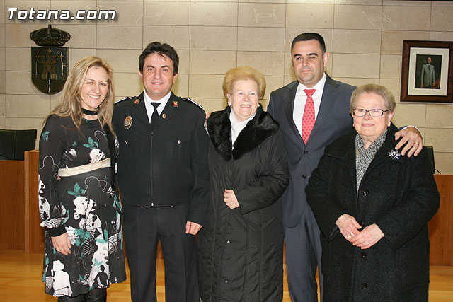Toman posesin de sus cargos los cuatro nuevos cabos de la Polica Local de Totana - 39