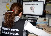 La Guardia Civil detiene a una persona acusada de multiples estafas a travs de “Internet”