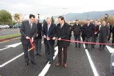El casco urbano de La Alberca se liberar del intenso trfico gracias a la apertura del primer tramo de la Costera Sur