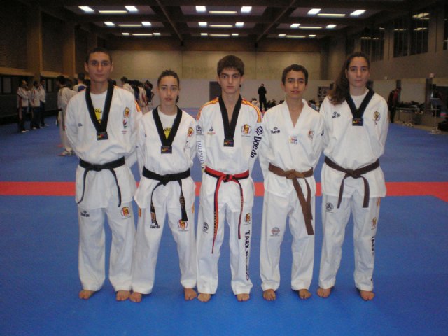 El 25 % de los convocados al Campeonato del Mundo Junior son pachequerso - 1, Foto 1