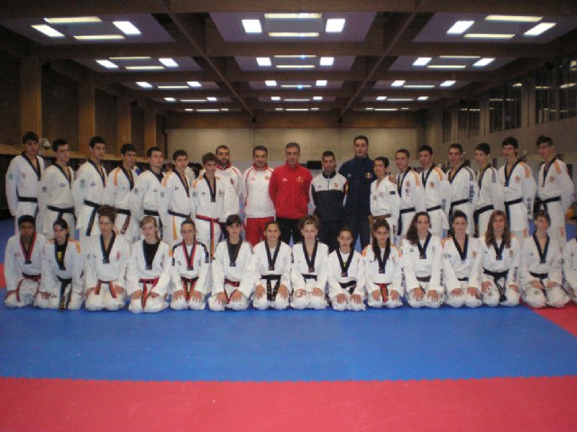 El 25 % de los convocados al Campeonato del Mundo Junior son pachequerso - 3, Foto 3