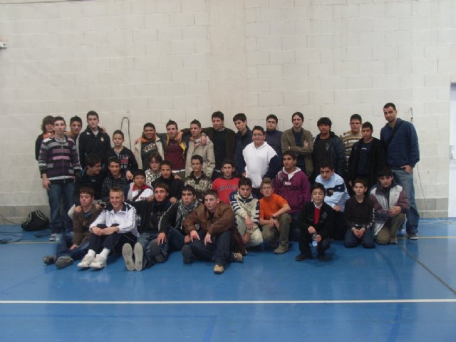 Un total de ocho escolares de Totana participan en la primera jornada regional “Open de ajedrez” de Deporte Escolar, Foto 4