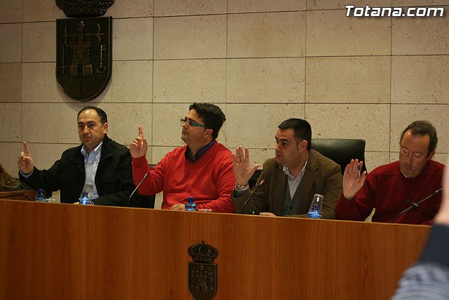 Los corporativos dan luz verde al inicio del estudio técnico y la redacción del proyecto para la construcción del Local Social en la pedanía de la Costera - 1, Foto 1