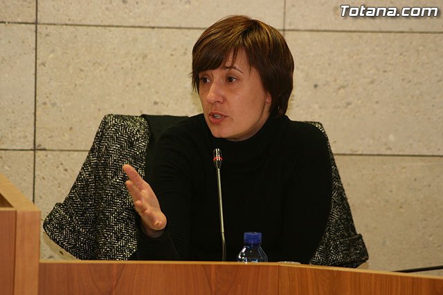 The Department of Women and Equal Opportunities regulates the foundation to honor women totaneras and entities on the occasion of International Women's Day, celebrated on 8 March, Foto 1