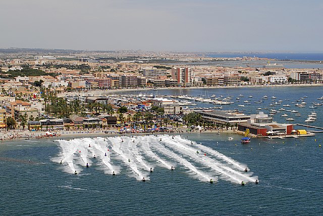 Pistoletazo de salida para la temporada de motos de agua 2010 - 1, Foto 1