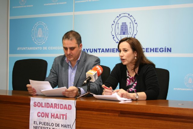 El Ayuntamiento destinará parte de los Presupuestos 2010 a ayudar a Haití - 1, Foto 1