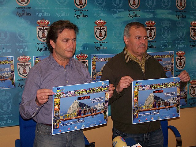 XVI Duatlón  “Carnavales de Águilas” - 1, Foto 1