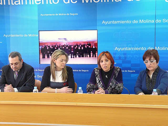 La Coral Polifónica Municipal Hims Mola de Molina de Segura celebra su XX aniversario durante todo el año con un atractivo programa de actividades - 1, Foto 1