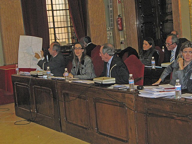 Aprobada una urbanización en Algezares que permitirá obtener suelo para el Parque de la Fuensanta y la construcción de 130 VPO - 1, Foto 1