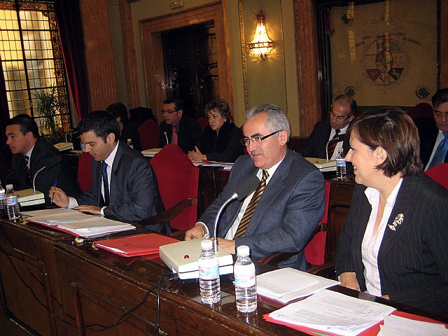 El Grupo Socialista ha presentado hoy a Pleno las siguientes mociones, preguntas y ruegos - 1, Foto 1