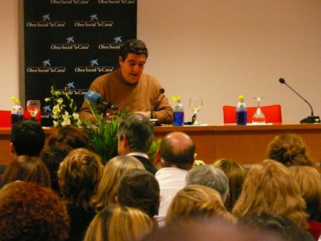 El equipo Junior del AD Molina asiste a la conferencia Sabemos ser padres? - 2, Foto 2