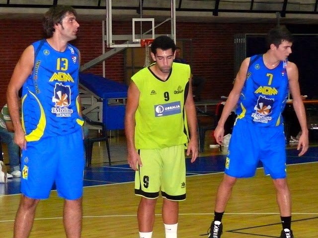 Apasionante jornada en 1ª Nacional Masculina - 1, Foto 1