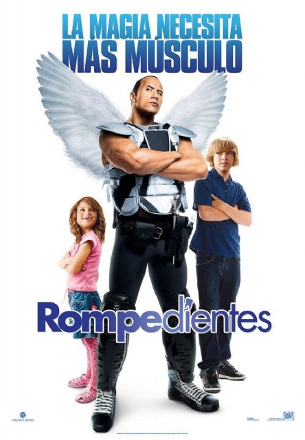 La película “Rompedintes” se proyectará este fin de semana en el Cine Velasco - 1, Foto 1