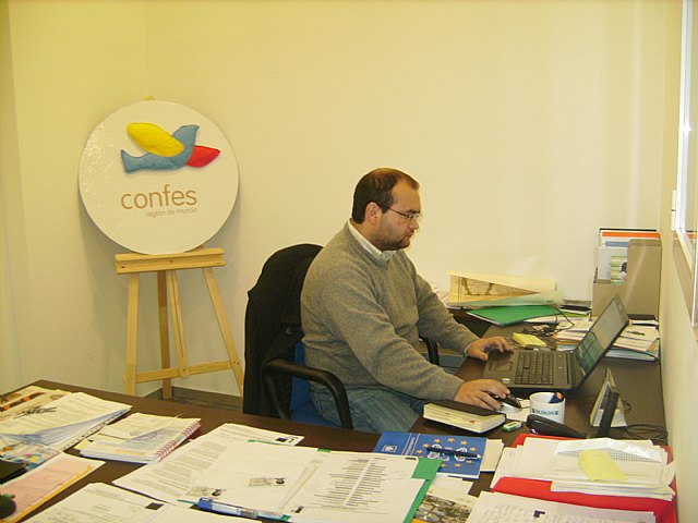 La federación estudiantil CONFES abre un Centro de Asesoramiento e Información al Estudiante - 3, Foto 3