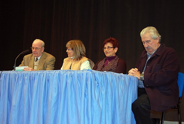 Los “Jueves Literarios” torreños repasaron la obra de Sánchez Bautista - 1, Foto 1