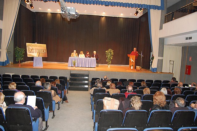 Los “Jueves Literarios” torreños repasaron la obra de Sánchez Bautista - 3, Foto 3