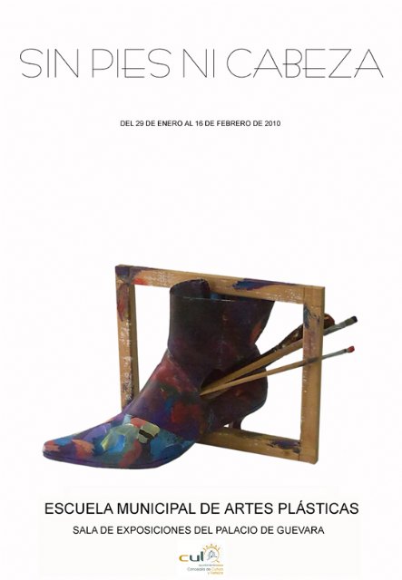 La exposición “Sin pies ni cabeza” se inaugura hoy en el Palacio de Guevara - 3, Foto 3