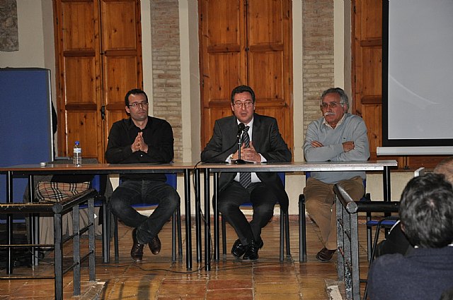 Expertos sobre el cultivo del albaricoquero debaten en Mula sobre el futuro de esta fruta - 2, Foto 2