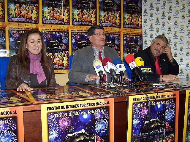 El presentador «Jaime Cantizano» será el Pregonero de los Carnavales de Águilas 2010 - 1, Foto 1