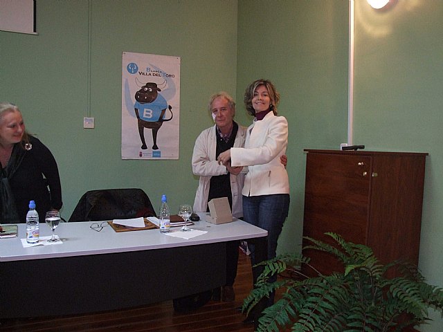 Soren Peñalver ofrece un recital de poesía en Blanca - 2, Foto 2