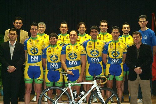 El equipo ciclista de Torreagüera presenta su temporada 2010 - 1, Foto 1