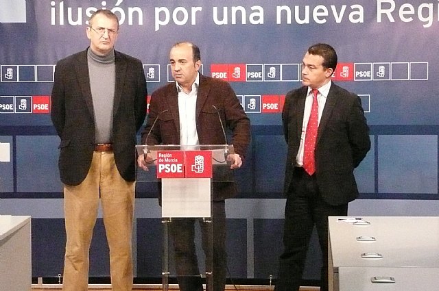 El PSOE propone soluciones para mejorar el transporte público en Murcia y pedanías - 1, Foto 1