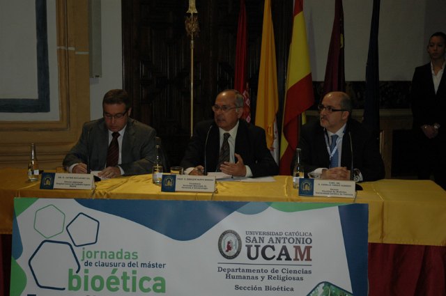 Rocafort: “Los cuidados paliativos rescatan vida al final de la vida” - 1, Foto 1