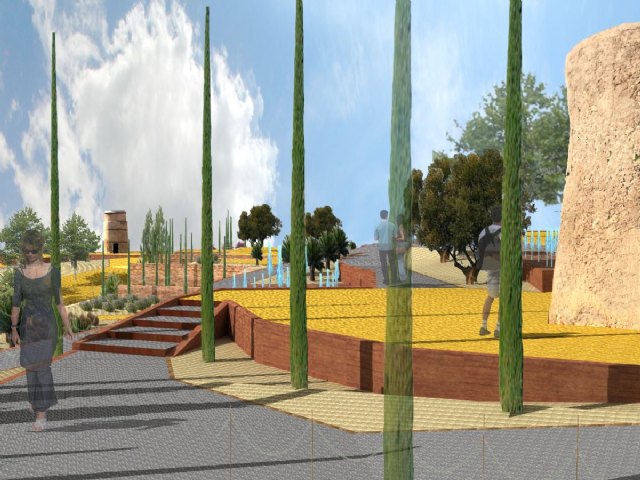El Ayuntamiento convertirá el Molinete en un Parque Histórico Arqueológico - 2, Foto 2