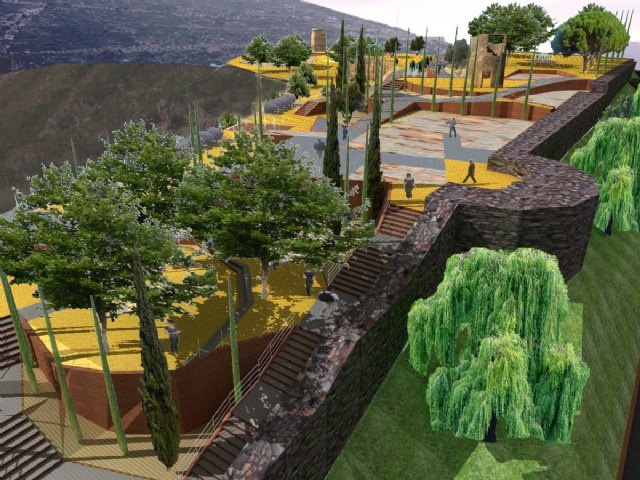 El Ayuntamiento convertirá el Molinete en un Parque Histórico Arqueológico - 4, Foto 4