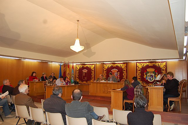 Los grupos municipales de Alguazas acuerdan donar cerca de 4.000 euros a Haití - 1, Foto 1