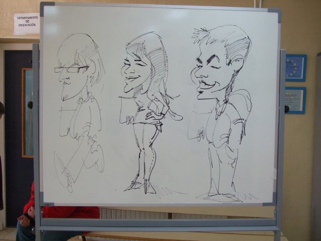 El I.E.S. San Isidoro de Los Dolores celebró su XIV Semana Cultural - 3, Foto 3