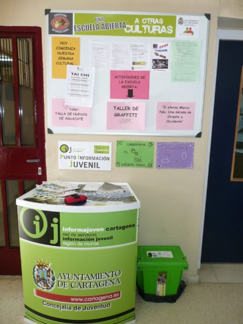 El I.E.S. San Isidoro de Los Dolores celebró su XIV Semana Cultural - 4, Foto 4