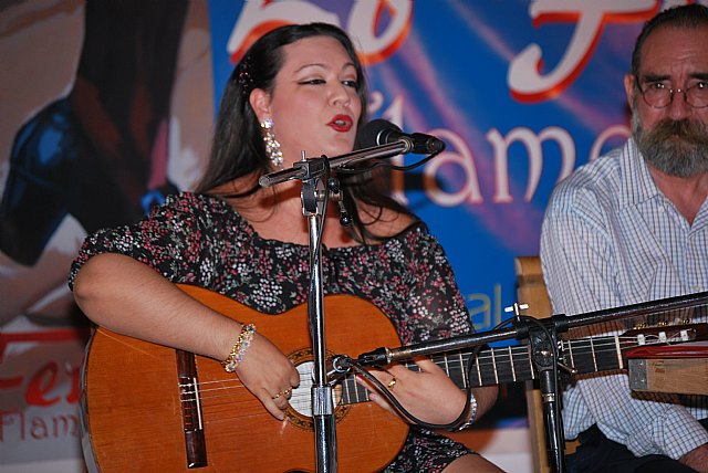 El Festival Flamenco de Lo Ferro llega hasta Haití - 2, Foto 2