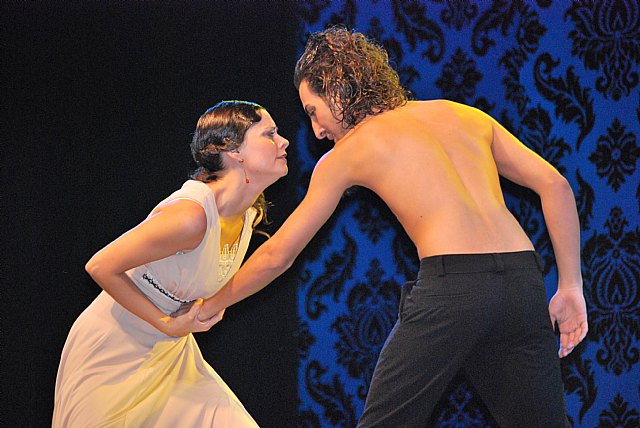 El Festival Flamenco de Lo Ferro llega hasta Haití - 3, Foto 3