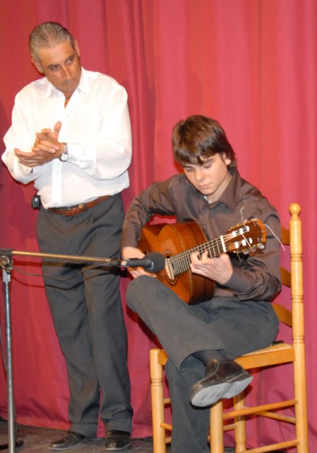 El Festival Flamenco de Lo Ferro llega hasta Haití - 4, Foto 4