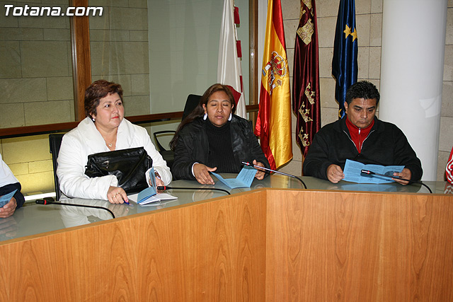 Totana acoge las “I Jornadas para el dilogo intercultural y solidario