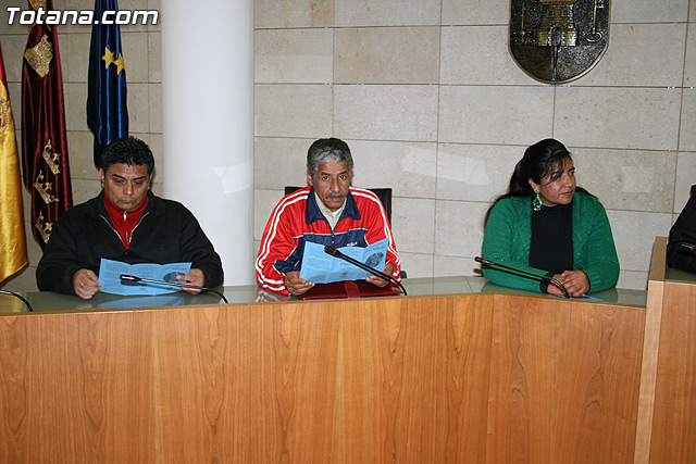 Totana acoge las “I Jornadas para el dilogo intercultural y solidario