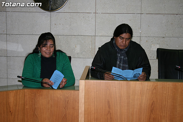 Totana acoge las “I Jornadas para el dilogo intercultural y solidario