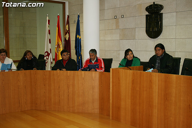 Totana acoge las “I Jornadas para el dilogo intercultural y solidario