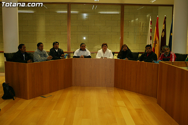 Totana acoge las “I Jornadas para el dilogo intercultural y solidario