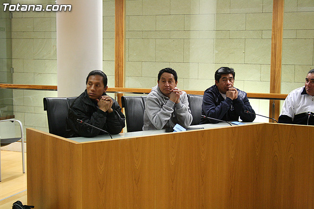 Totana acoge las “I Jornadas para el dilogo intercultural y solidario