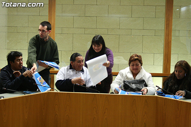 Totana acoge las “I Jornadas para el dilogo intercultural y solidario