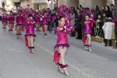 Mazarrón  con ganas de Carnaval