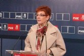 El PSOE denuncia que la destrucción de empleo en Murcia supone el doble que la media nacional