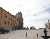 La Comunidad mejora la accesibilidad al recinto amurallado del Real Alcázar Santuario de Caravaca de la Cruz