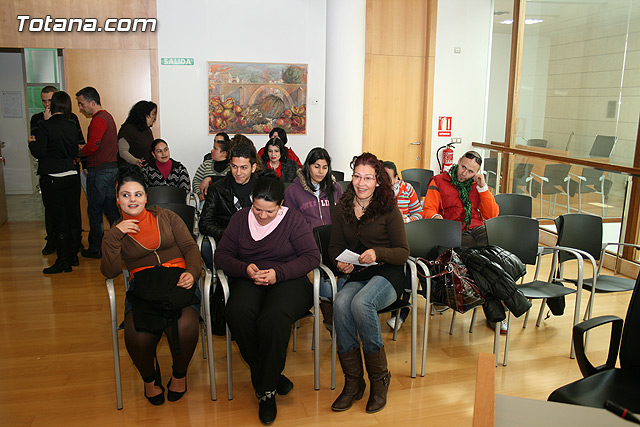 Clausura del curso de habilidades sociales - 2