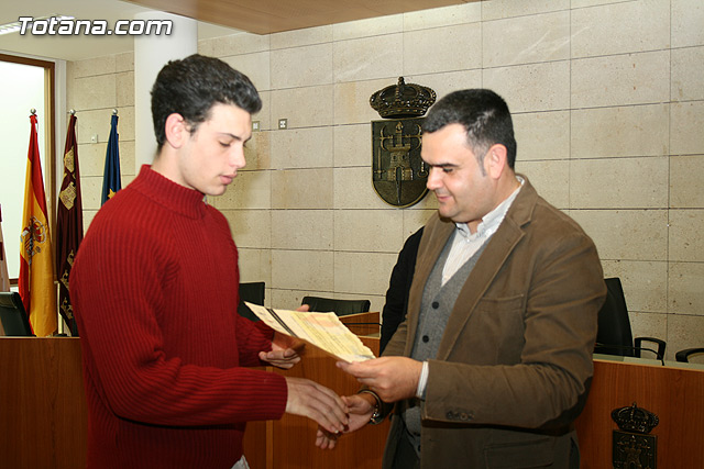 Clausura del curso de habilidades sociales - 10
